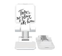 there's no pllike home quote Adjustable Cell Phone Stand Desk Foldable