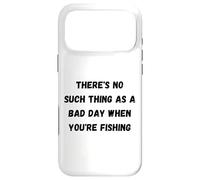 There's no such thing as a bad day when you're fishing Case for iPhone 17 Pro Max