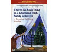 There's No Such Thing As a Chanukah Bush Sandy [DVD] [2005] [Region 1] [US Import] [NTSC]