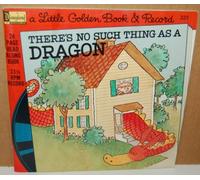 There's No Such Thing As A Dragon [VINYL]