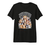 There's NO Such Thing AS Too Many Cats Premium T-Shirt