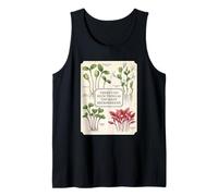 There's No Such Thing As Too Many Microgreens Sprouts Tank Top