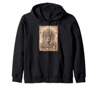 There's No Such Thing As Too Many Microgreens Sprouts Zip Hoodie