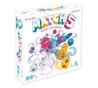 Synapses Games Match 5