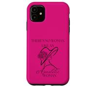 There's No Woman Like an Apostolic Woman Christian Pride Case for iPhone 11