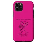 There's No Woman Like an Apostolic Woman Christian Pride Case for iPhone 11 Pro