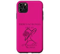 There's No Woman Like an Apostolic Woman Christian Pride Case for iPhone 11 Pro Max
