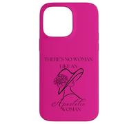 There's No Woman Like an Apostolic Woman Christian Pride Case for iPhone 14 Pro Max