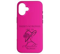 There's No Woman Like an Apostolic Woman Christian Pride Case for iPhone 16