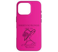 There's No Woman Like an Apostolic Woman Christian Pride Case for iPhone 16 Pro