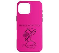 There's No Woman Like an Apostolic Woman Christian Pride Case for iPhone 16 Pro Max