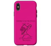 There's No Woman Like an Apostolic Woman Christian Pride Case for iPhone X/XS