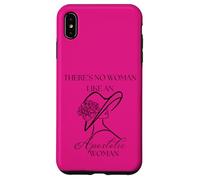 There's No Woman Like an Apostolic Woman Christian Pride Case for iPhone XS Max