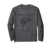 There's No Woman Like an Apostolic Woman Christian Pride Long Sleeve T-Shirt