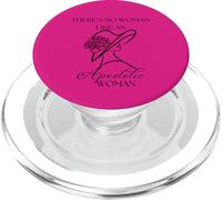 There's No Woman Like an Apostolic Woman Christian Pride PopSockets PopGrip for MagSafe