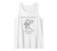 There's No Woman Like an Apostolic Woman Christian Pride Tank Top