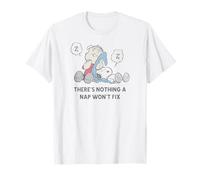 There's Nothing a Nap Won't Fix T-Shirt