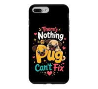 There's Nothing a Pug Can't Fix Case for iPhone 7 Plus/8 Plus