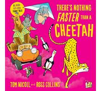 There's Nothing Faster Than a Cheetah