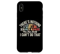 Theres Nothing I Cant Do Except Reach Top Shelf Case for iPhone XS Max