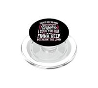 There's Only So Many Prayers Imma Pray Before I Cuss You Out PopSockets PopGrip for MagSafe