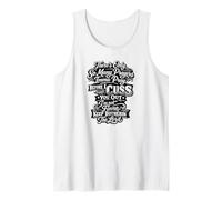 There's Only So Many Prayers Imma Pray Before I Cuss You Out Tank Top
