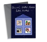 There's Snow Place Like Home