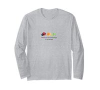 There's so many little bugs in my pocket Long Sleeve T-Shirt