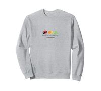 There's so many little bugs in my pocket Sweatshirt