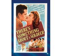 There's Something About a Soldier [DVD] [1943] [Region 1] [US Import] [NTSC]