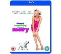 There's Something About Mary (15) 1998 Blu-ray Brand New UK Release Genuine Fast