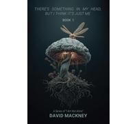 There's Something in My Head, But I Think It's Just Me: A Poetry Collection on Depression, Anxiety, and Learning to Breathe Again (I Am Not Alone)