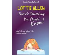 There's Something You Should Know!: Larger-Print Edition (6×9)