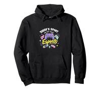 There's Sport And Then There's Esports Pullover Hoodie