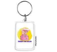 There's the Salad keyring, Doris, gavin and stacey, Barry Island