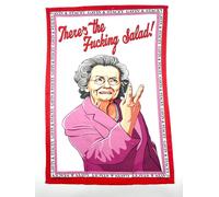There's The Salad Tea Towel, Barry Island