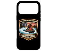There's Therapy For The Rest There Are Jet Skis Jetski USA Case for iPhone 17 Pro Max