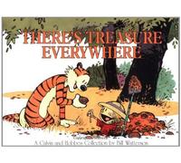 (There's Treasure Everywhere) By Watterson, Bill (Author) Paperback on 01-Mar-1996