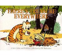 There's Treasure Everywhere – Calvin & Hobbes Series: Book Fifteen