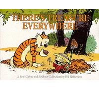 There's Treasure Everywhere: Calvin & Hobbes Series: Book Fifteen (Calvin and Hobbes) by Bill Watterson (1996-09-05)