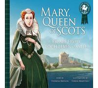 Theresa Breslin Mary, Queen of Scots: Escape from the Castle Book Theresa Breslin Multicolor