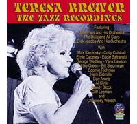 Theresa Brewer - The Jazz Recordings