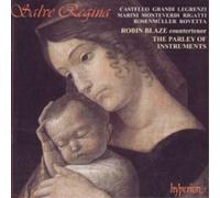 Robin Blaze – Salve Regina: Sacred music by Monteverdi and his Venetian followers