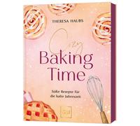 Theresa Haubs Cozy baking time: Dein Lovebook mit Farbschnitt in limi (Hardback)