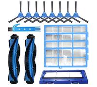 Theresa Hay Replacement Parts for Goovi 1600PA D380, D382, Coredy R3500 R3500S, R550(R500+), R650, R600, R700, R750, R580, iMartine C800,D900,D900C, DeenKee DK600 Robot Vacuum Accessories