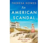 Theresa Howes AMERICAN SCANDAL PB Paperback Book Theresa Howes Multicolor