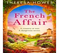 Theresa Howes French Affair Paperback Book Theresa Howes Multicolor