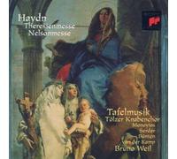 Theresa Mass & Nelson Mass/Weil & Tafelmusik by Joseph Haydn (1997-08-04)