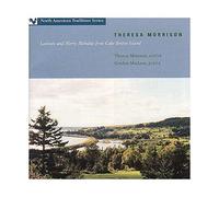 Theresa Morrison - Laments and Merry Medleys from Cape Breton Island