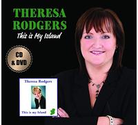 Theresa Rodgers - This is My Island CD & DVD Set